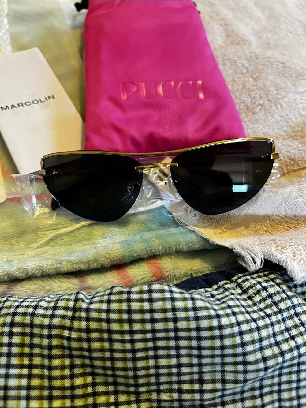 Pucci Sunglasses